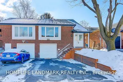 2686 Los Palmas Court, Mississauga, ON L5N 2G7