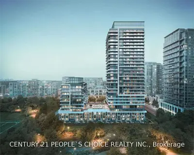 251 Manitoba Street 603, Toronto W06, ON M8Y 4G9