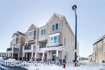 980 Logan Drive 5, Milton, ON L9E 1T1
