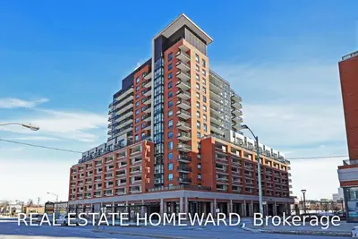 3091 Dufferin Street 433, Toronto W04, ON M6A 0C4