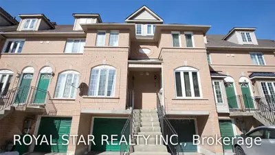 75 Strathaven Drive 40, Mississauga, ON L5R 3W1