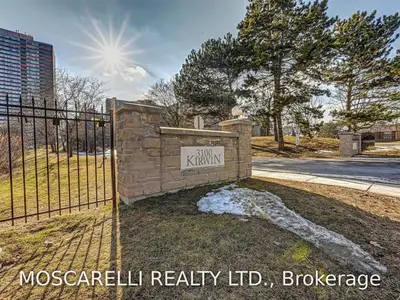 3100 Kirwin Avenue 2203, Mississauga, ON L5A 3S6
