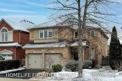 2193 Kingsridge Drive, Oakville, ON L6M 4Z2