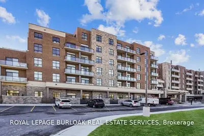 3290 New Street 410, Burlington, ON L7N 1M8