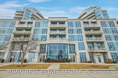 58 Marine Parade Drive 709, Toronto W06, ON M8V 4G1