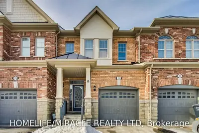 23 Pennycross Crescent, Brampton, ON L7A 4M1