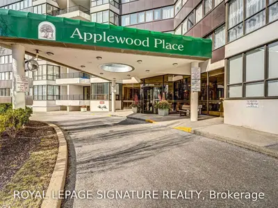 1333 Bloor Street 910, Mississauga, ON L4Y 3T6