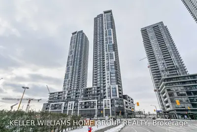 510 Curran Place 3003, Mississauga, On L5b 0j8