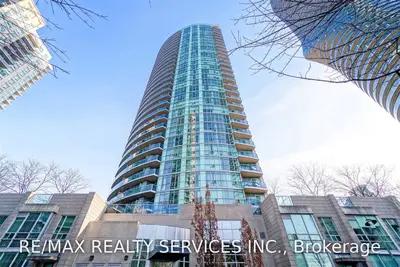 70 Absolute Avenue 1010, Mississauga, ON L4Z 0A4