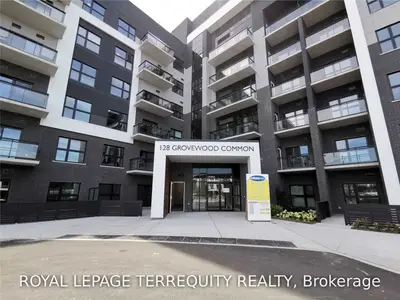 128 Grovewood Common 406, Oakville, ON L6H 0X3