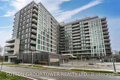 80 Esther Lorrie Drive 1023, Toronto W10, ON M9W 0C6