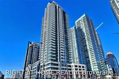 4085 Parkside Village Drive 1703, Mississauga, ON L5B 0K2