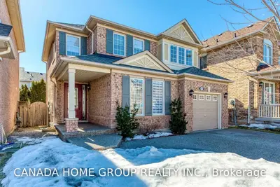 2276 Calloway Drive, Oakville, ON L6M 4X3