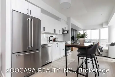 5101 Dundas Street W 603, Toronto W08, ON M9A 1C1