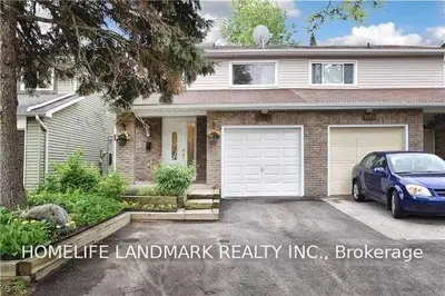 3468 Woodhurst Crescent, Mississauga, ON L5L 1N4