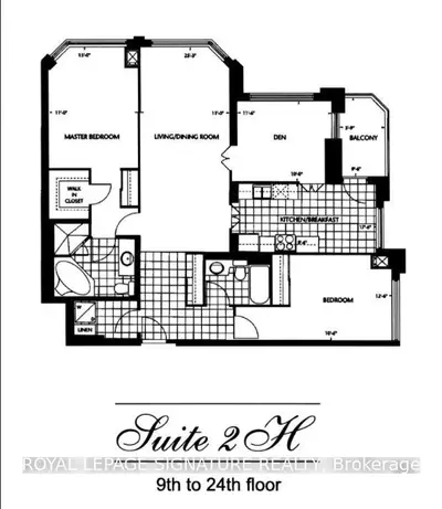25 Kingsbridge Garden Circle 317, Mississauga, ON L5R 4B1