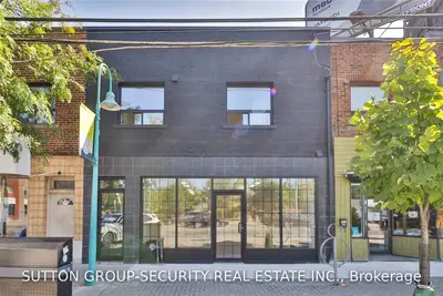 3317 Lake Shore Boulevard W 1, Toronto W06, ON M8W 1M8