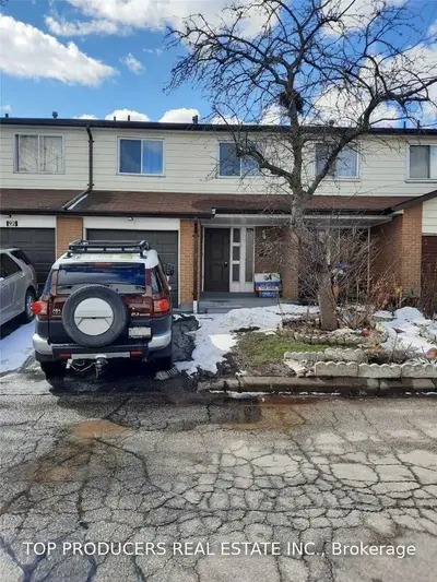 7500 Goreway Drive 93, Mississauga, ON L4T 3C7