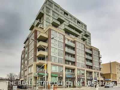 1638 Bloor Street W 1201, Toronto W02, ON M6P 0A6