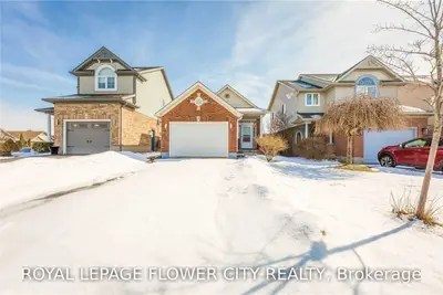 3 Henderson Street, Orangeville, ON L9W 5G6