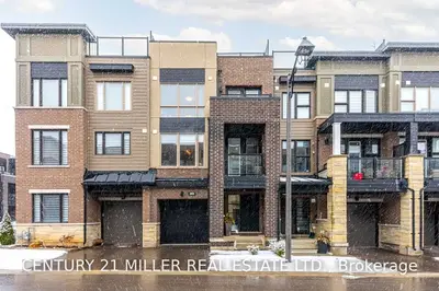 3051 Cascade Common, Oakville, ON L6H 0R7
