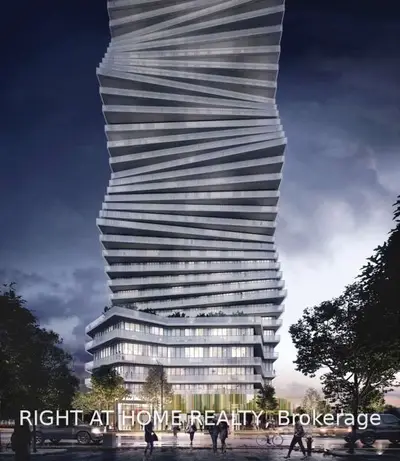 3980 Confederation Parkway 913, Mississauga, ON L5B 0E9