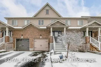 63 James Arnott Crescent, Orangeville, ON L9W 0B5