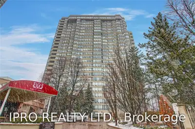 1320 Islington Avenue 1609, Toronto W08, ON M9A 5C6