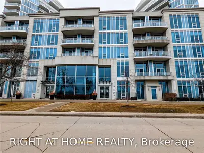 58 Marine Parade Drive 237, Toronto W06, ON M8V 4G1