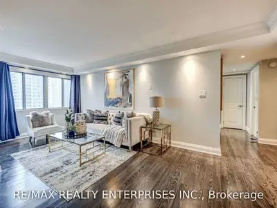 1580 Mississauga Valley Boulevard 1203, Mississauga, On L5a 3t8