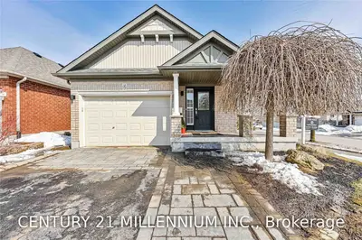 31 Henderson Street, Orangeville, ON L9W 5G1