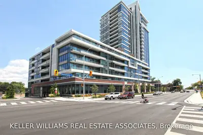 1 Hurontario Street 1407, Mississauga, ON L5G 0A3
