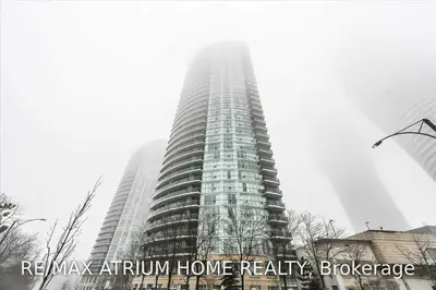 80 Absolute Avenue 1604, Mississauga, ON L4Z 0A5