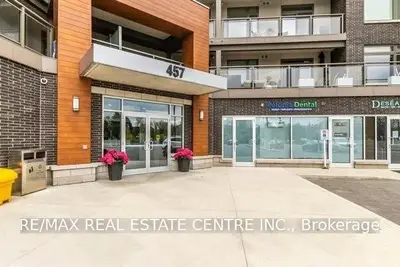 457 Plains Road E 307, Burlington, ON L7T 1H1