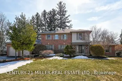 160 AINTREE Terrace, Oakville, ON L6J 5J3