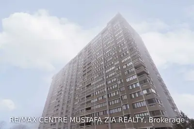 1580 Mississauga Valley Boulevard 1410, Mississauga, ON L5A 3T8