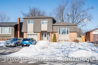 39 Newton Drive, Orangeville, ON L9W 3E3