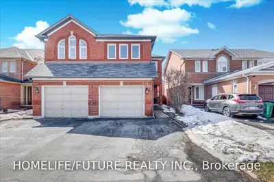 6849 Bansbridge Crescent, Mississauga, ON L5N 6T2