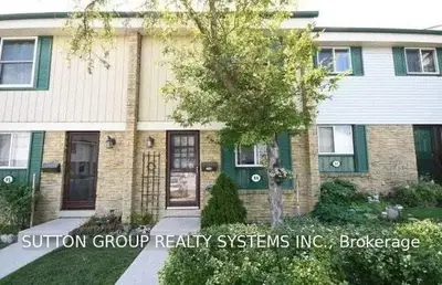 2779 Gananoque Drive 94, Mississauga, ON L5N 2E4