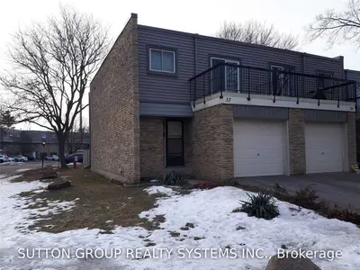 2315 Bromsgrove Road 37, Mississauga, ON L5J 4A6