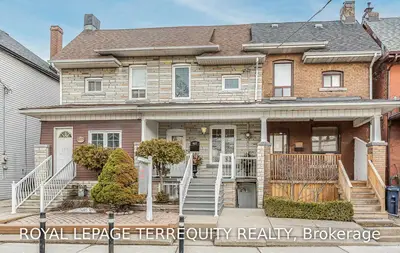 407 Symington Avenue, Toronto W03, ON M6N 2W4