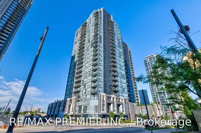 5033 Four Springs Avenue 1419, Mississauga, ON L5R 0E4