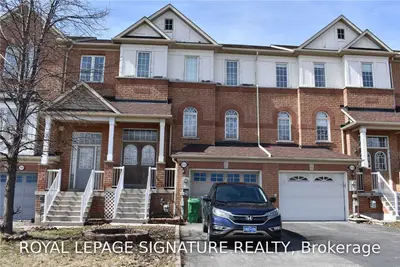 6588 Opera Glass Crescent, Mississauga, ON L5W 1R9