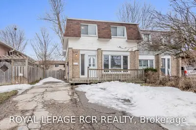 120 Burbank Crescent, Orangeville, ON L9W 3H8