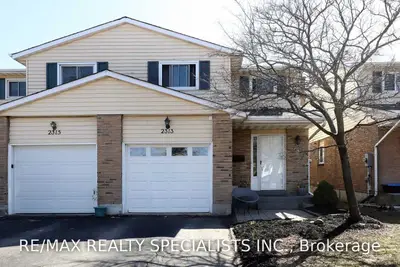 2313 Greenbank Trail, Burlington, ON L7P 3S7