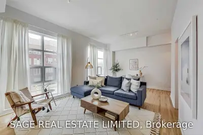 1388 Bloor Street W 1, Toronto W02, ON M6P 4H6