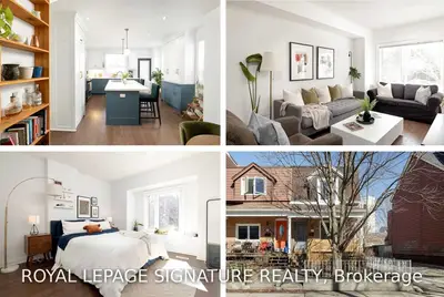 46 Seaforth Avenue, Toronto W01, ON M6K 1N6