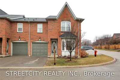 5865 Dalebrook Crescent 50B, Mississauga, ON L5M 5X1