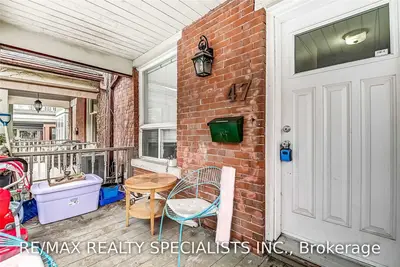 47 Marmaduke Street, Toronto W01, ON M6R 1T1