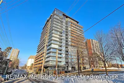 21 Park Street E 1509, Mississauga, ON L5G 1L7